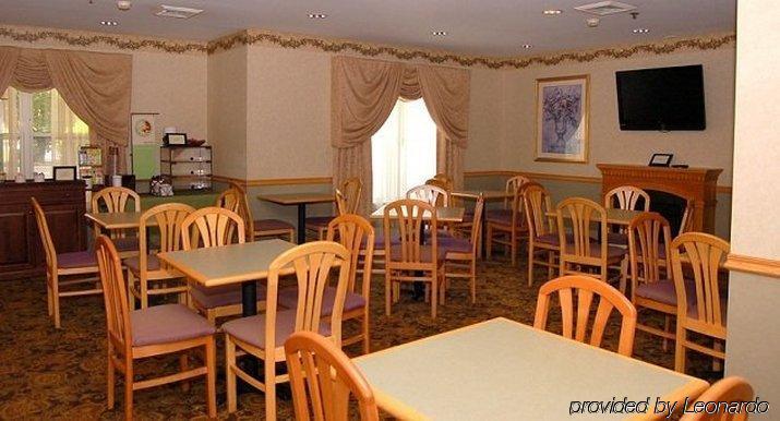 Country Inn & Suites By Radisson, Frackville Mount Pleasant Restaurante foto
